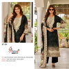 KT 295 By Shree Viscous Maslin Pakistani Salwar Suits Suppliers In India
